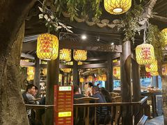 -南京大牌档(新街口德基广场店)