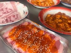-永安里地摊烤肉(首创店)