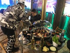-五彩凉山自助西昌烧烤(柳翠路店)
