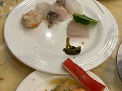 -三亚海韵度假酒店·渔人码头海鲜火锅BBQ自助餐厅·落日吧