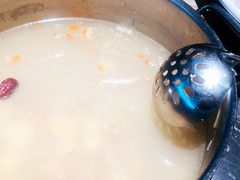 -淘米捞·米汤脆鲩鱼火锅(福田皇岗店)