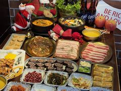 -火炉情韩国料理店(古田路店)