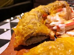 -嘉喜来比萨(罗马花园店)