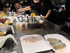 -水木锦堂·自助铁板烧(世贸天阶店)