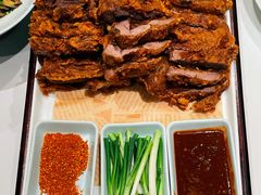 -北平楼·烤鸭·北京菜(牡丹园店)