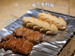 -喝丢一只鞋辣炒海鲜小烧烤(三八广场店)