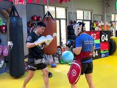 -大焱搏击·泰拳·拳击俱乐部(大柏树店)