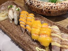 -林妈妈村·日式料理(宝山万达店)