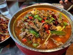 -拾捌川·自贡爆炒(新街口店)