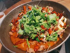 -黄山老妈·土菜(碧桂园店)