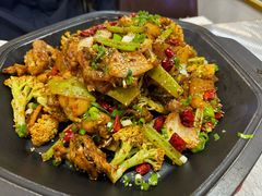 -老佛爷正宗铜炉蛙锅(五道口店)