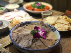 -蜀大侠火锅(建设路第五大道店)