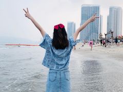 -檀悦都喜天丽度假酒店游泳池