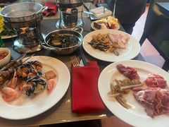 -富力希尔顿酒店·地阔自助餐厅