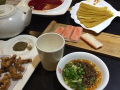 -重庆德庄火锅(体育中心店)