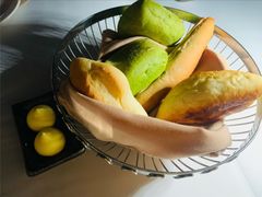 餐前面包-Kathleen's Waitan 凯圣琳江景西餐厅(外滩店)