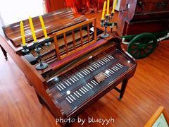 景点-鼓浪屿钢琴博物馆