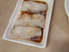 鲜虾肠粉-盛记粥面(佐敦店)