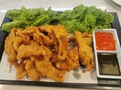 -船歌·鱼水饺青岛菜(石老人店)