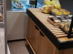 面包甜点陈列柜-BreadTalk面包新语·烘焙蛋糕(金光华广场店)