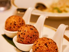 麻球-金轩中餐厅 Jin Xuan(浦东丽思卡尔顿酒店)