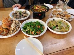 -渔家乐小海鲜(皇姑店)