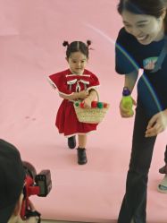 -西瓜庄园儿童摄影