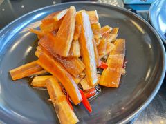 酱香萝卜皮-西安浐灞艾美酒店·汉江餐厅·火锅