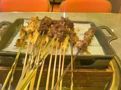 -沪上名羊天下•烤羊腿•东北烧烤•小龙虾(浦东直营总店)