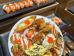 -金马门国际美食百汇(珞喻路店)