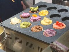 -拾烧·古法手作车轮饼(西直门凯德茂店)