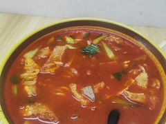 皮肚猪肝西红柿-管记皮肚面