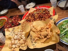 -泥糊破店小酒馆·团建聚餐(南京西路店)