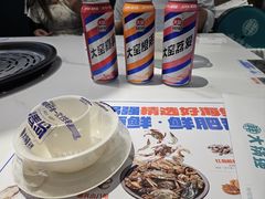 -大锅强·蒸海鲜青岛菜(金沙滩店)