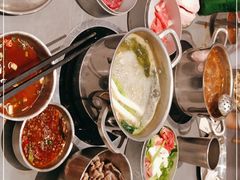-晓沸牛肉海鲜小火锅(白湖亭万达广场店)