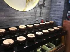 自助调料区-呷哺呷哺 黄金牧场 (盛世天骄店)