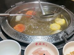 -牛品荟牛肉火锅(新城广场店)