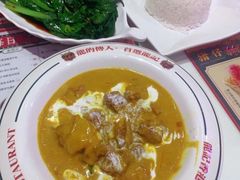 咖喱牛腩煲-龙记·香港茶餐厅(海上世界店)