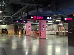-大悦城-停车场