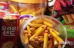 Cheese Fish Intestine