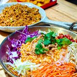 谁家烤串店这么有氛围