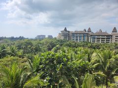 -海南清水湾莱佛士酒店