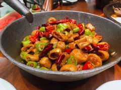 鹅卵石爆肥肠-老板恋上鱼(振华商厦店)