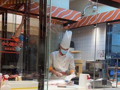 -新一番三文鱼寿司(大东海店)