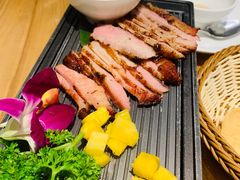 金牌炭烤猪颈肉-米纸越南小馆(金鹰世界店)