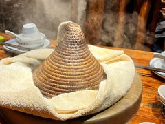 -滇香肴·云南菜蒸汽石锅鱼(云南北路店)