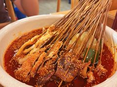 -嘉州叶婆婆钵钵鸡(建设路店)