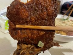 -老太皮肚面