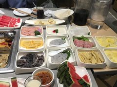 -海底捞火锅(天一广场亚细亚店)