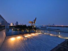 -北外滩滨江绿地